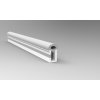  SJ-LN0817 vertikálně ohebný silikonový profil pro LED