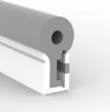  SJ-LN0922 vertikálně ohebný silikonový profil pro LED