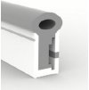  SJ-LN1225 vertikálně ohebný silikonový profil pro LED