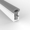  SJ-LN1225B vertikálně ohebný silikonový profil pro LED