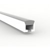  SJ-LN0606 horizontálně ohebný silikonový profil pro LED