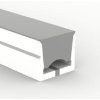  SJ-LN1210 horizontálně ohebný silikonový profil pro LED