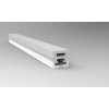  SJ-LN1212B horizontálně ohebný silikonový profil pro LED