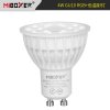 MiBoxer FUT103 Smart LED bodová žárovka GU10, 4W, RGB+CCT, RF 2,4GHz