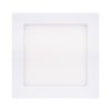 Solight WD171 LED mini panel CCT, přisazený, 12W, 900lm, 3000K, 4000K, 6000K, čtvercový