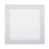 Solight WD173 LED mini panel CCT, přisazený, 18W, 1530lm, 3000K, 4000K, 6000K, čtvercový