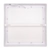Solight WD175 LED mini panel CCT, přisazený, 24W, 1800lm, 3000K, 4000K, 6000K, čtvercový