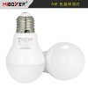 MiBoxer FUT017 Smart LED žárovka E26/E27, 6W, CCT, Dvojitá bílá, RF 2,4GHz