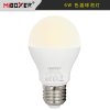 MiBoxer FUT017 Smart LED žárovka E26/E27, 6W, CCT, Dvojitá bílá, RF 2,4GHz