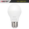 MiBoxer FUT017 Smart LED žárovka E26/E27, 6W, CCT, Dvojitá bílá, RF 2,4GHz