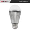 MiBoxer FUT019 Smart LED žárovka E27, 9W, CCT, Dvojitá bílá, RF 2,4GHz
