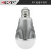 MiBoxer FUT019 Smart LED žárovka E27, 9W, CCT, Dvojitá bílá, RF 2,4GHz
