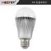MiBoxer FUT019 Smart LED žárovka E27, 9W, CCT, Dvojitá bílá, RF 2,4GHz