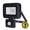 Solight WM-20WS-L LED reflektor PRO se senzorem, 20W, 1840lm, 5000K, IP44