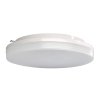 Solight WO731-1 LED venkovní osvětlení, přisazené, kulaté, IP54, 15W, 1150lm, 4000K, 22cm