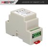 MiBoxer LS2S kontroler 5 v 1 pro LED pásy na DIN lištu, 12 - 24VDC, 10A, RF 2,4 GHz