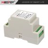MiBoxer LS2S kontroler 5 v 1 pro LED pásy na DIN lištu, 12 - 24VDC, 10A, RF 2,4 GHz