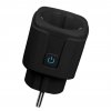 MiBoxer SWE01 - 16A WiFi Smart zásuvka s měřením a statistikami odběru, černá