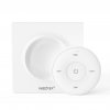MiBoxer K2 - MINI ovladač pro MONO a CCT LED, RF 2,4Ghz, bílý