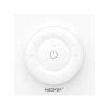 MiBoxer K3 - otočný ovladač pro MONO a CCT LED, RF 2,4Ghz, bílý