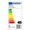 MiBoxer MC2-09B-ZR Magnetické závěsné Smart LED světlo 9W, CCT, Zigbee 3.0 + RF2,4GHz