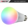 MiBoxer FUT012 Smart LED žárovka E27, 9W, RGB+CCT, RF 2,4GHz