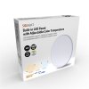 Solight WD222 LED CCT, podhledový, 20W, 1800lm, 3000K, 4000K, 6000K, kulatý