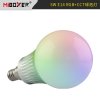 MiBoxer FUT013 Smart LED žárovka E14, 5W, RGB+CCT, RF 2,4GHz