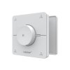 MiBoxer K0-S - MINI ovladač pro MONO a CCT LED, 4 zóny, RF 2,4Ghz, bílý