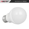 MiBoxer FUT014 Smart LED žárovka E27, 6W, RGB+CCT, RF 2,4GHz
