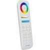 MiBoxer FUT089 ovladač pro RGB+CCT, 2,4Ghz, 8 zónový