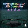 GLEDOPTO GL-C-012WL ESP32 WLED WiFi Řadič LED pásků IP65