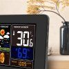 Solight TE81WIFI – Chytrá Wi-Fi meteostanice s extra velkým barevným LCD a aplikací Smart Life