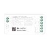 MiBoxer SMZ2 – 2v1 Matter over Thread & 2.4GHz RF LED ovladač MONO a CCT