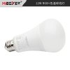 MiBoxer FUT105 Smart LED žárovka E27, 12W, RGB+CCT, RF 2,4GHz