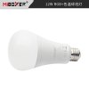 MiBoxer FUT105 Smart LED žárovka E27, 12W, RGB+CCT, RF 2,4GHz