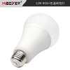 MiBoxer FUT105 Smart LED žárovka E27, 12W, RGB+CCT, RF 2,4GHz