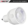 MiBoxer FUT106 Smart LED bodová žárovka GU10, 6W, RGB+CCT, RF 2,4GHz