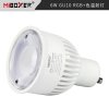 MiBoxer FUT106 Smart LED bodová žárovka GU10, 6W, RGB+CCT, RF 2,4GHz