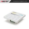 MiBoxet T2 - Panelový ovladač pro dvoubarevné CCT LED, 230VAC, RF 2,4GHz, 4 zóny