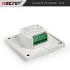 MiBoxet T3 - Panelový ovladač pro RGBW LED, 230VAC, RF 2,4GHz, 4 zóny