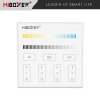 MiBoxer B2 Panelový ovladač pro dvoubarevné CCT LED pásy, bateriový, magnetický
