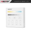 MiBoxer B2 Panelový ovladač pro dvoubarevné CCT LED pásy, bateriový, magnetický