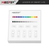 MiBoxer B3 Panelový ovladač pro RGB a RGBW LED pásy, bateriový, magnetický