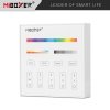 MiBoxer B4 Panelový ovladač pro RGB+CCT LED pásy, bateriový, magnetický