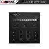 MiBoxer B1-B Panelový ovladač černý pro jednobarevné LED pásy, bateriový, magnetický