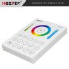 MiBoxer B8 Panelový ovladač pro RGB+CCT LED pásy 8 zónový, bateriový, magnetický