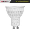 MiBoxer FUT103Z Smart LED bodová žárovka GU10, 4W, RGB+CCT, Zigbee 3.0