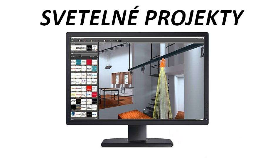 SVETELNÉ PROJEKTY