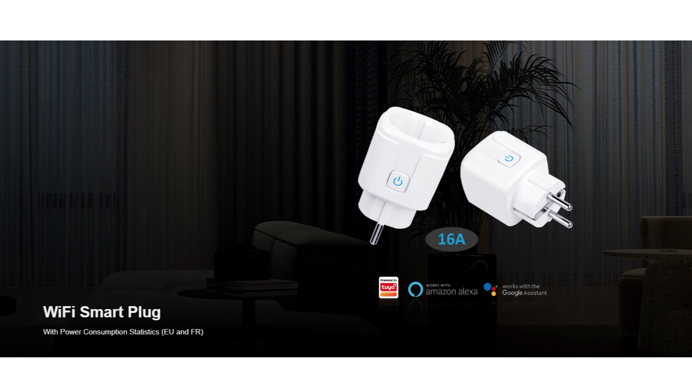 MiBoxer Smart zásuvka